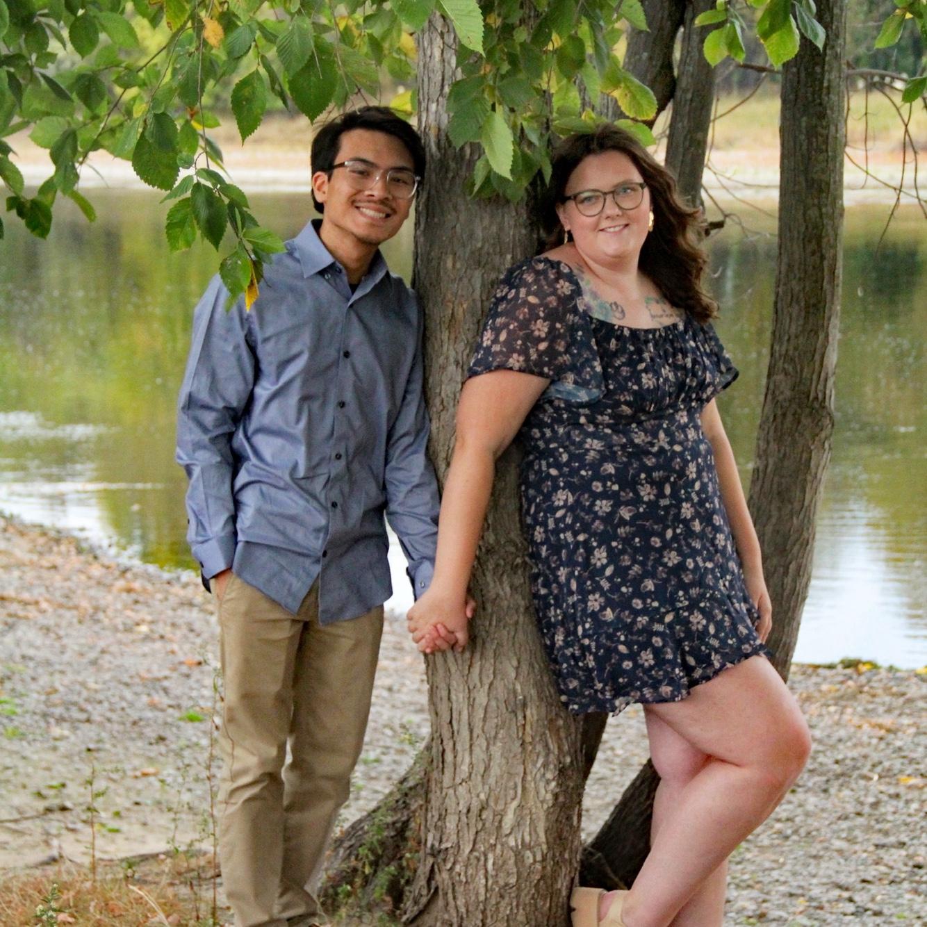 Engagement pictures!