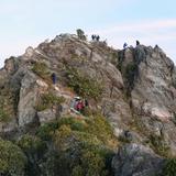 Summitting to Volcán Barú!