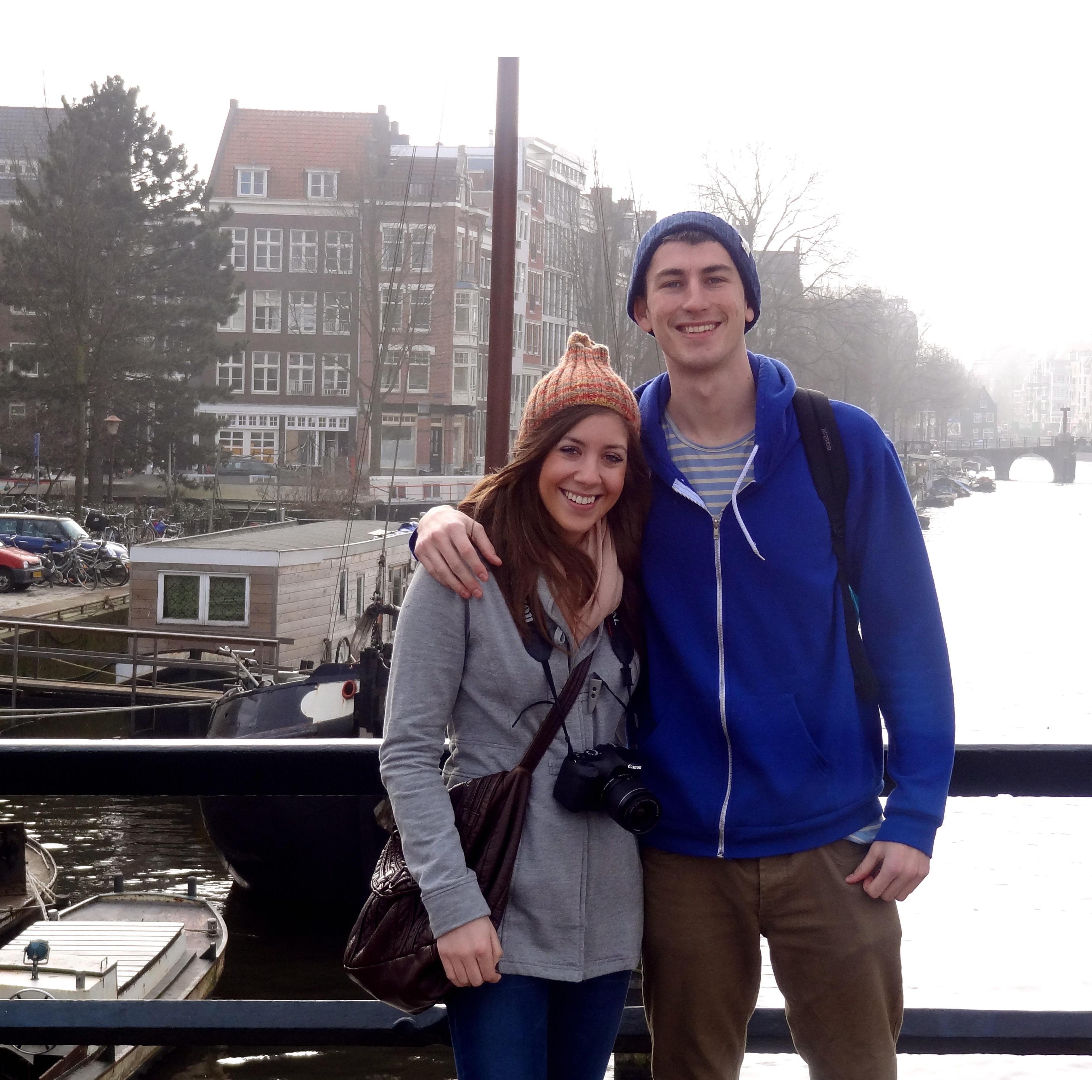 Amsterdam February 2012