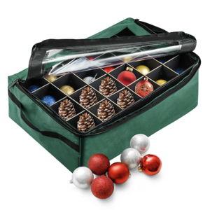 Hastings Home 48 -Compartment Ornament Storage Box