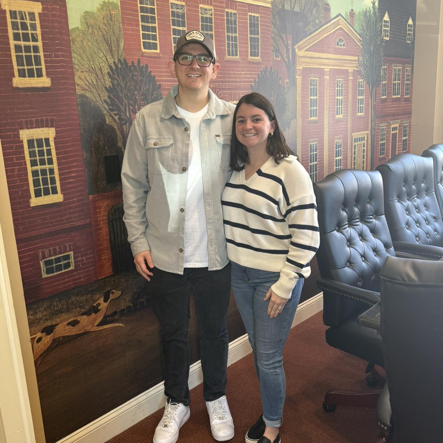 Closing on our first house!