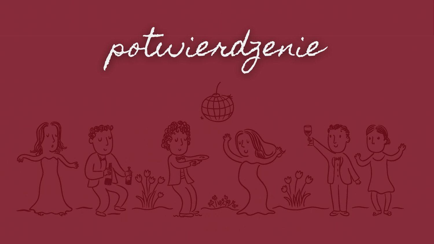 The Wedding Website of Piotr Kupczyk and Weronika Relich