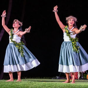 Maui Luau