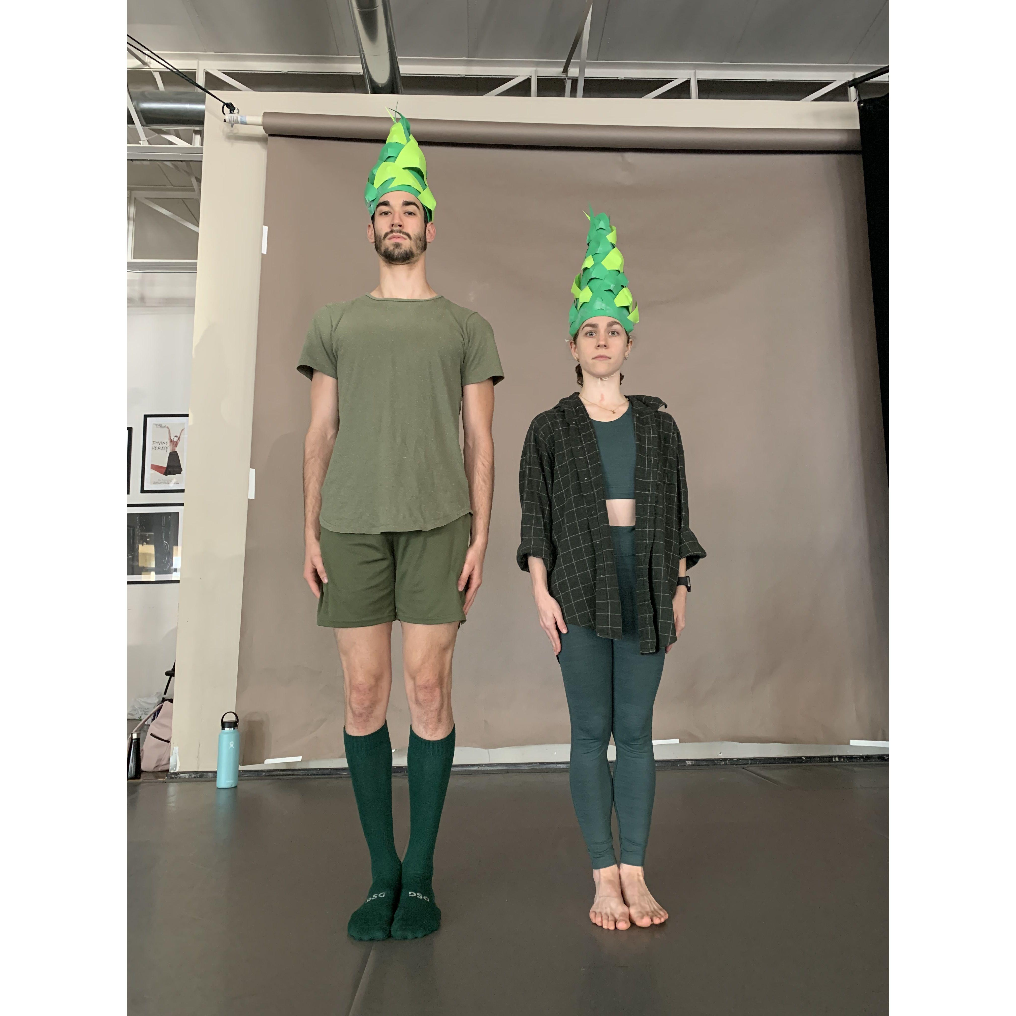 Halloween 2022: Asparagus