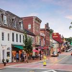 Downtown Historic Leesburg