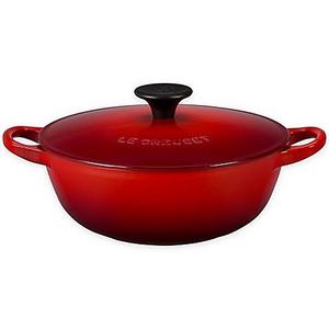 Le Creuset® 1.5 qt. Soup Pot in Cerise