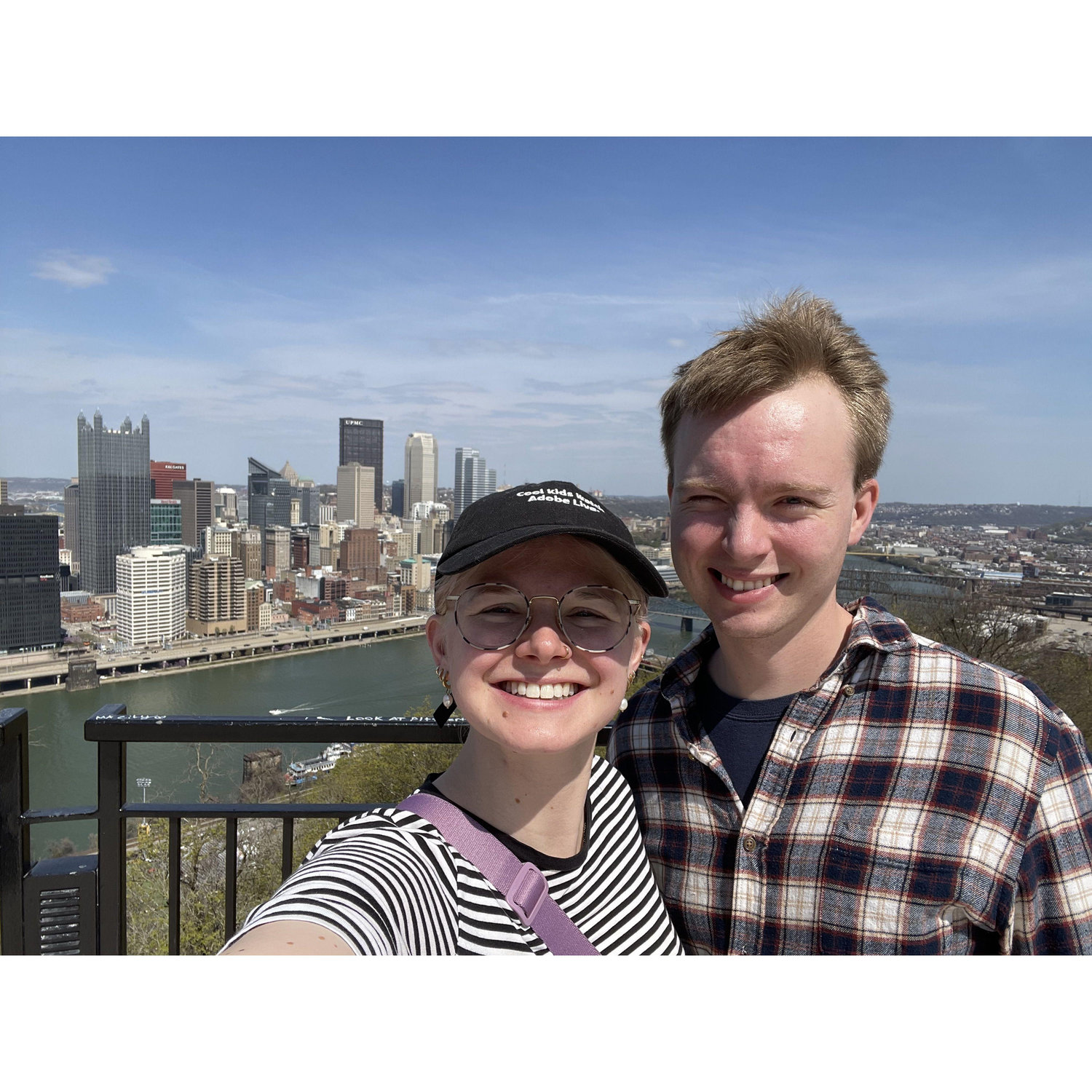 2025: Long weekend in Pittsburgh