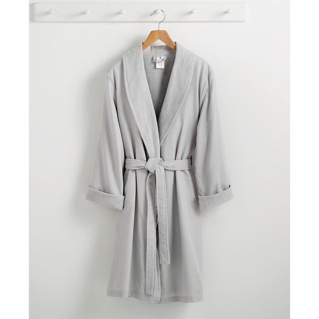 Hotel Collection Cotton Spa Robe, Created for Macy's