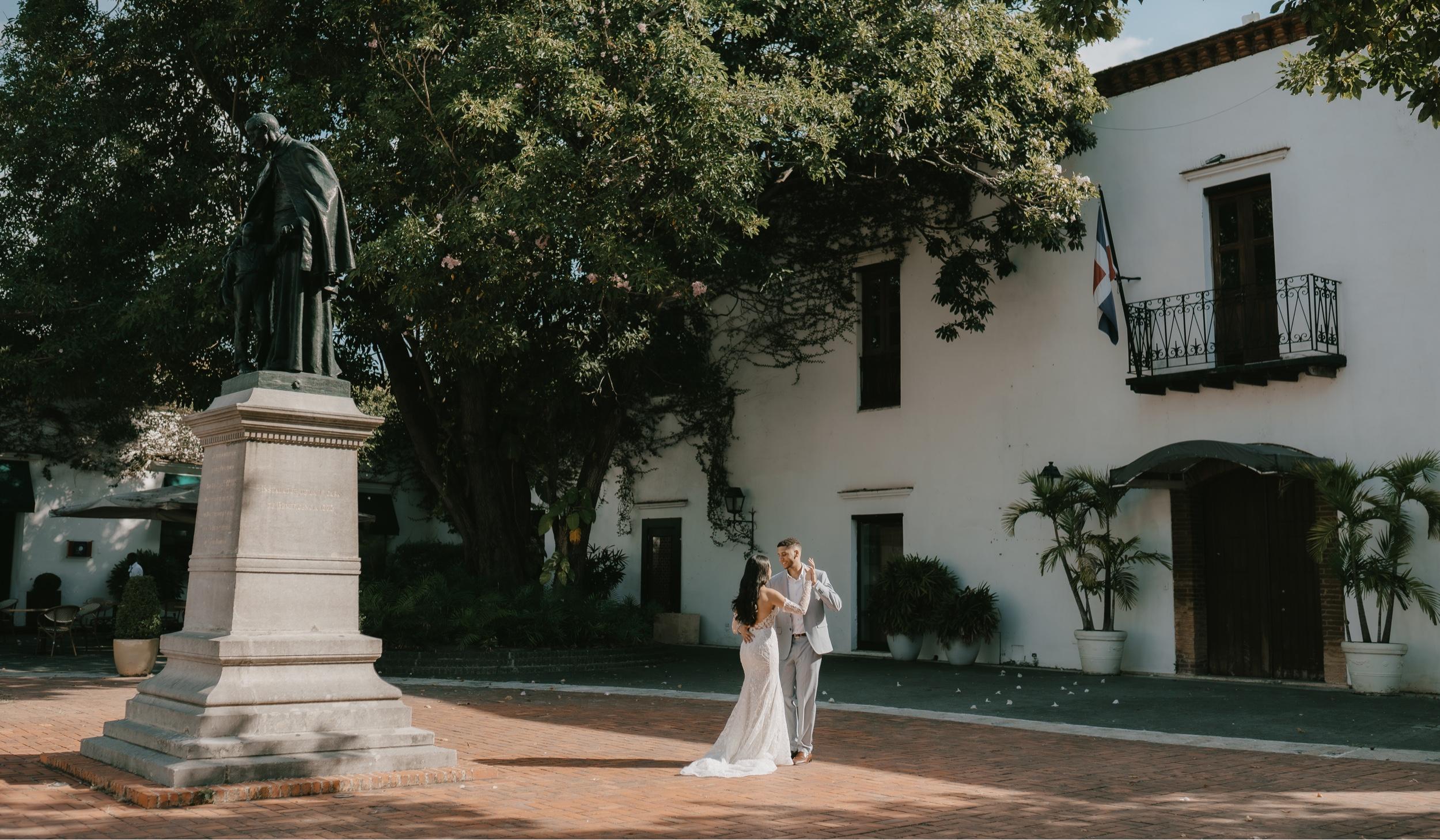 The Wedding Website of Sarai Melo and Jeremy Mateo