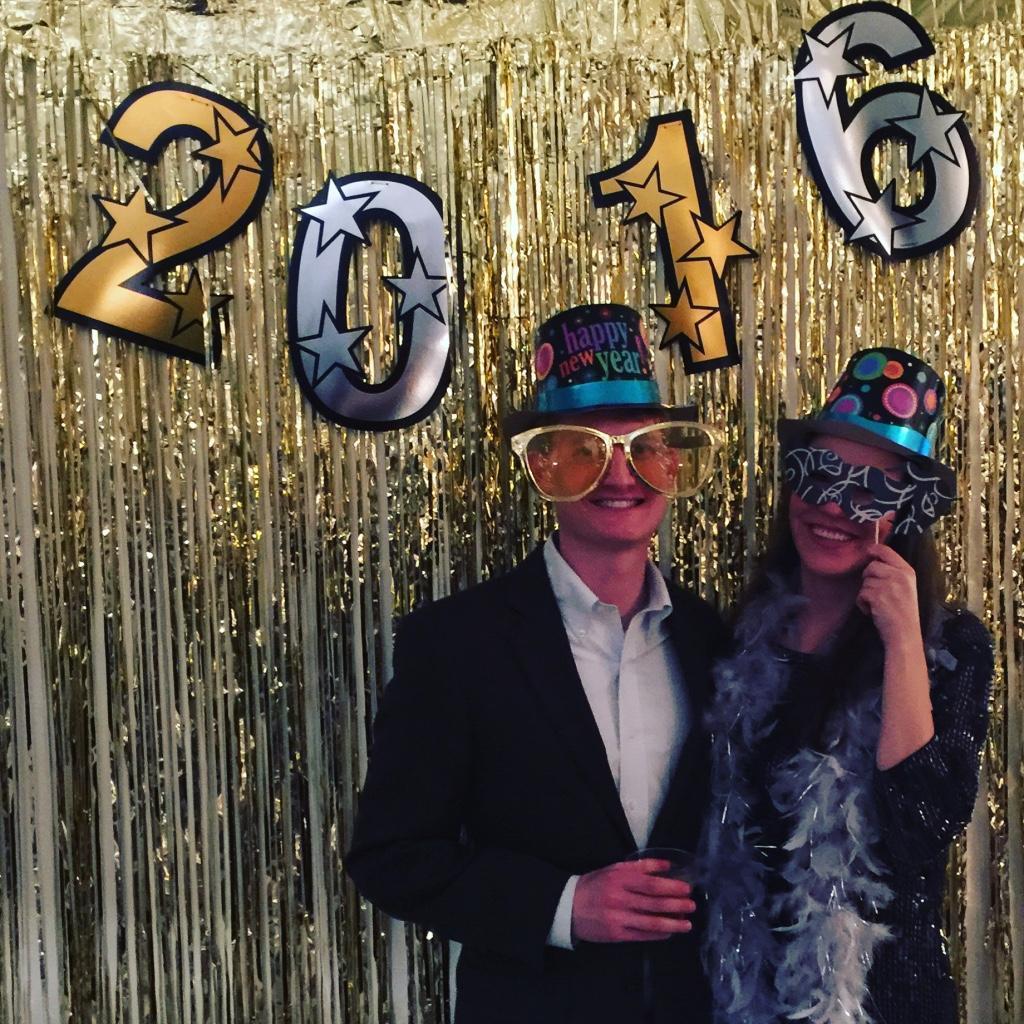 Happy New Years!