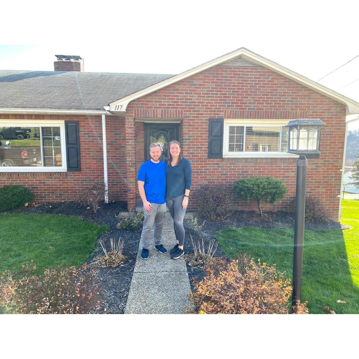 our first home, November 2020