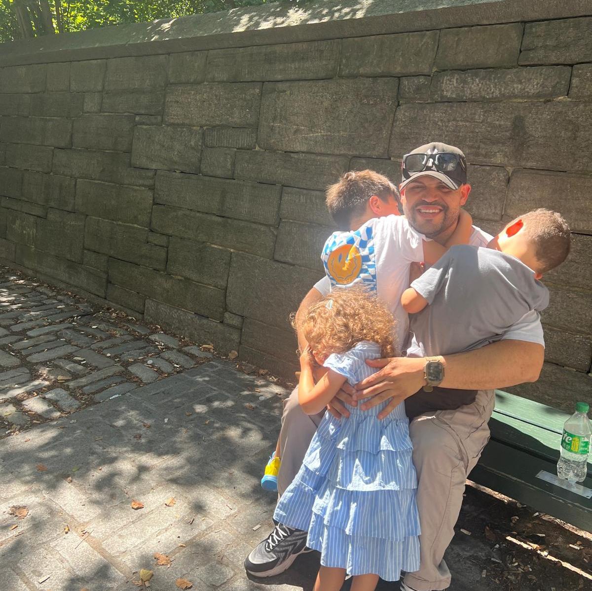 Jose is an incredible parent and loves all our kids equally. He has made sure my son is loved and cherished.