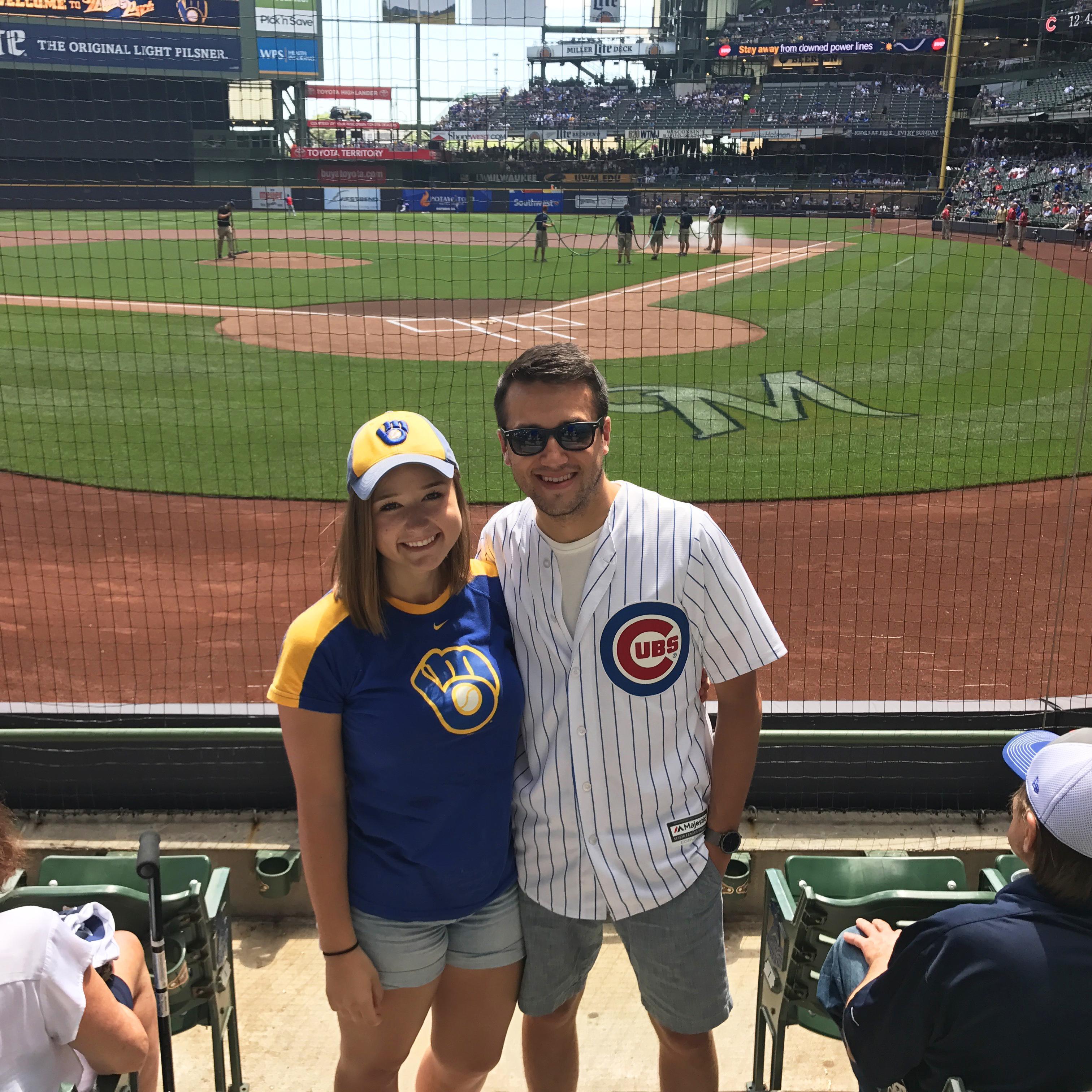 Miller Park
Milwaukee, WI
