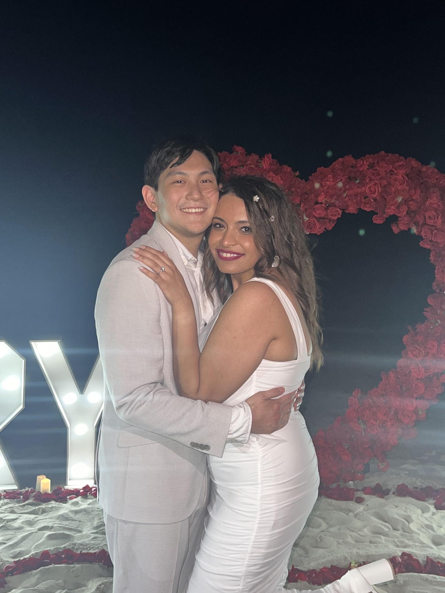 The Wedding Website of Veroneka Mikhail and Alex Lin