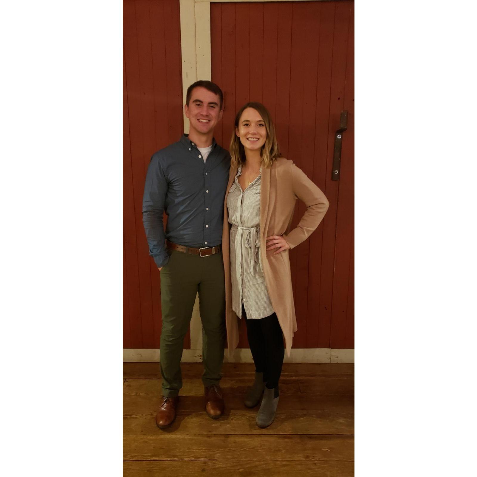 Family friend's wedding - Sept 2019