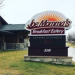 Joe Momma's Breakfast Eatery