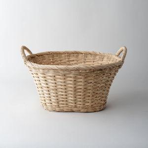Small Oval Hamper Basket