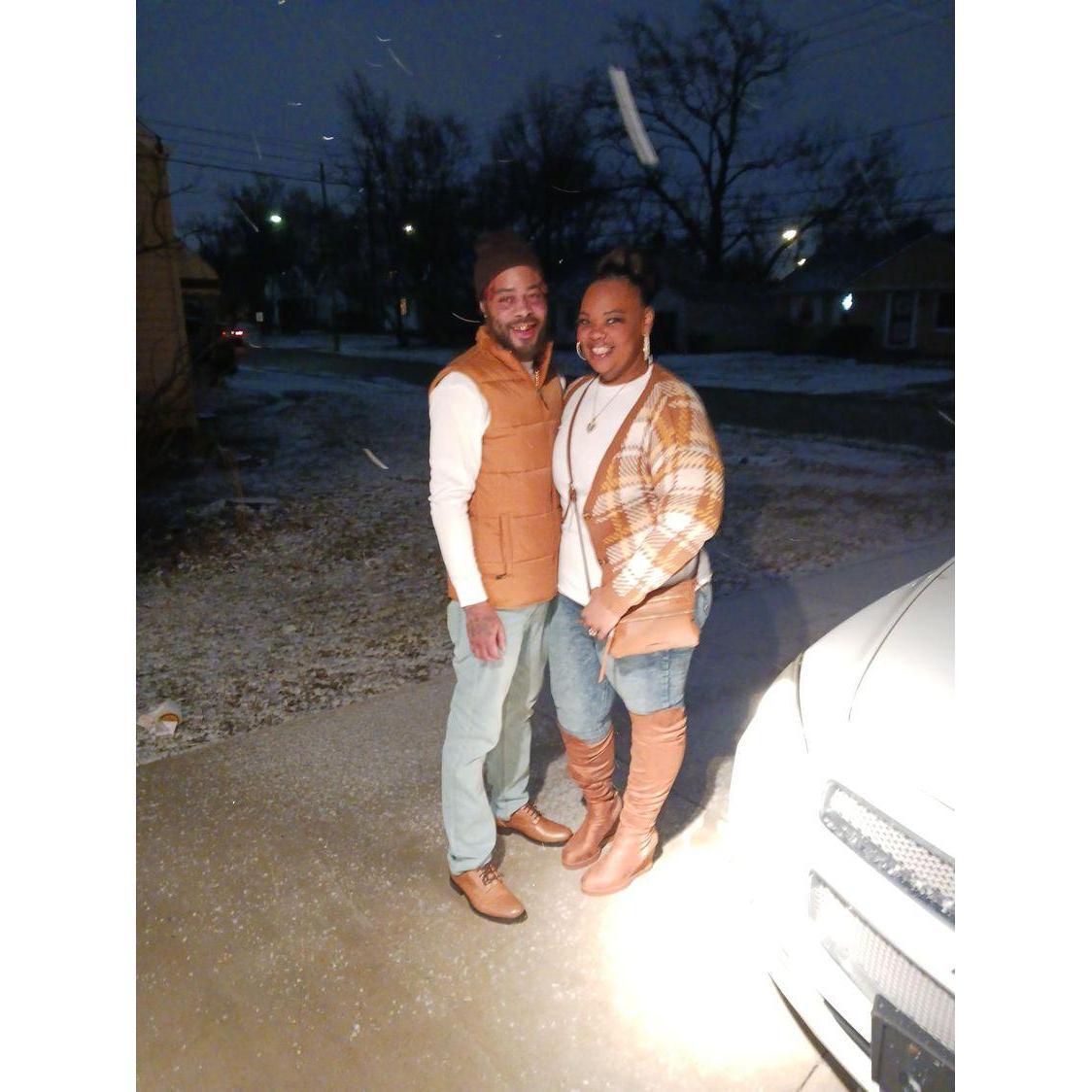 Always a good time when we're together