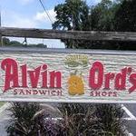 Alvin Ord's Sandwich Shop