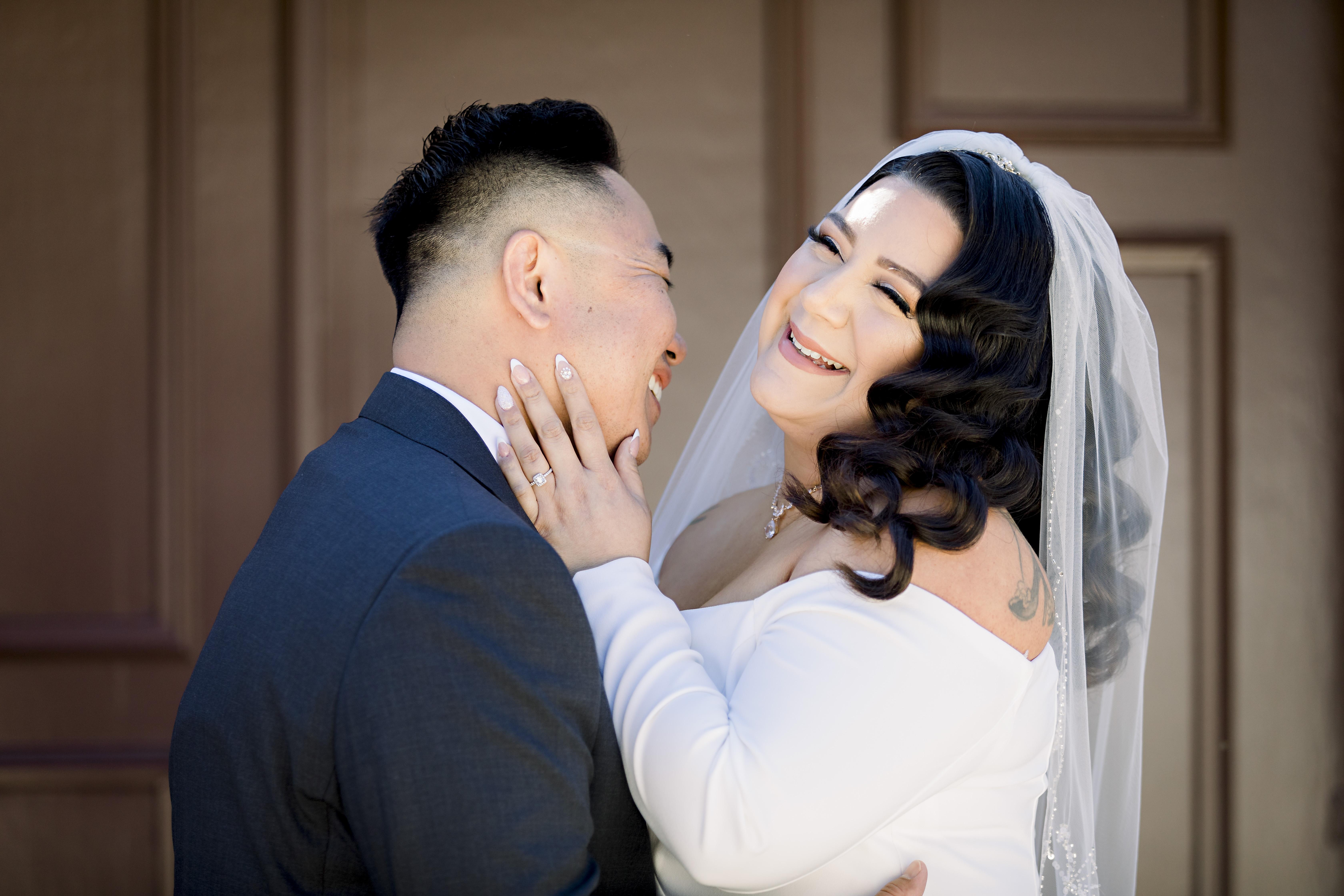 The Wedding Website of Yvette De Leon and Dao Lim