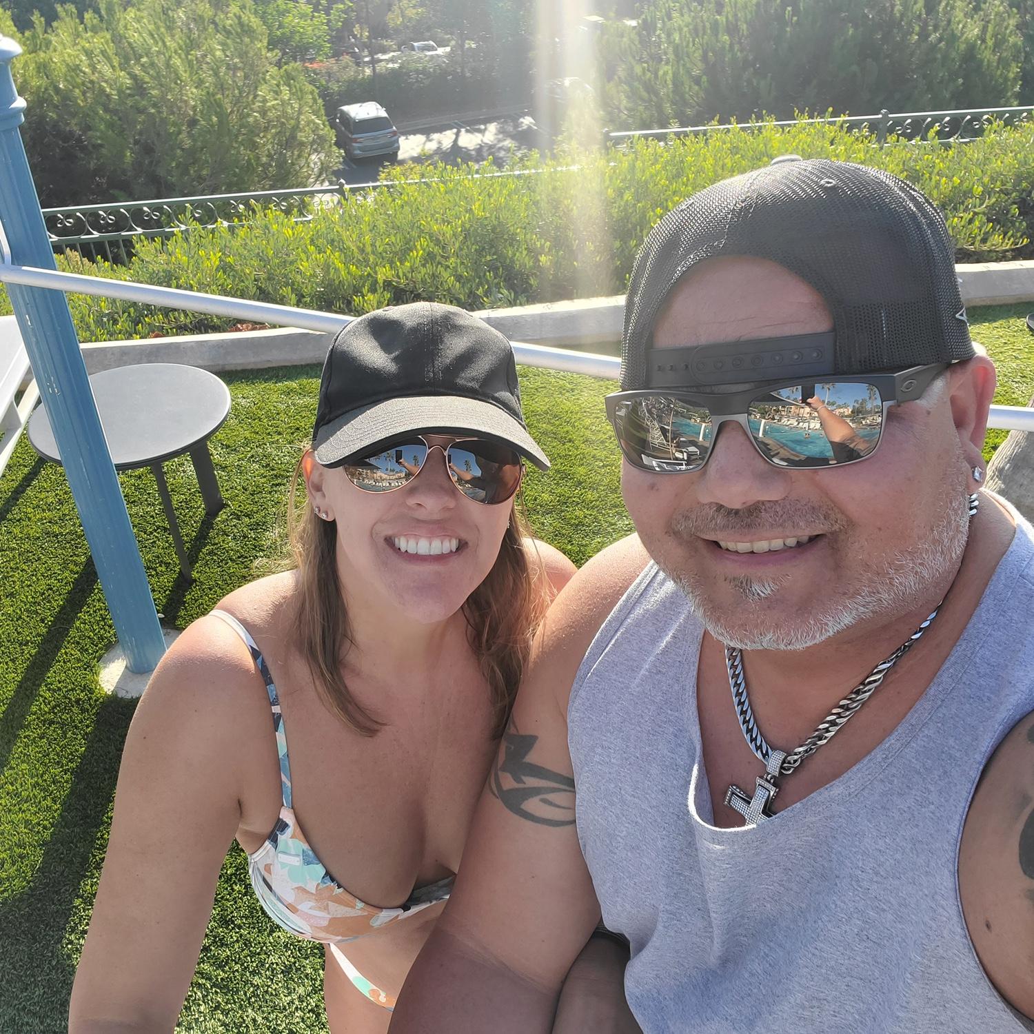 Some pool fun…