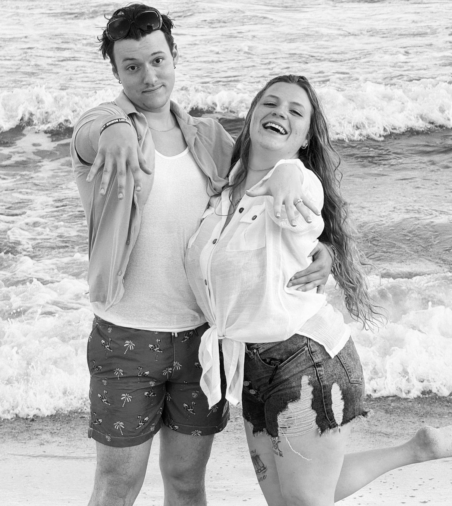 The Wedding Website of Guinevere O'Brien and Logan Suiter