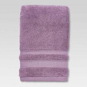 Performance Solid Hand Towel Pink - Threshold™