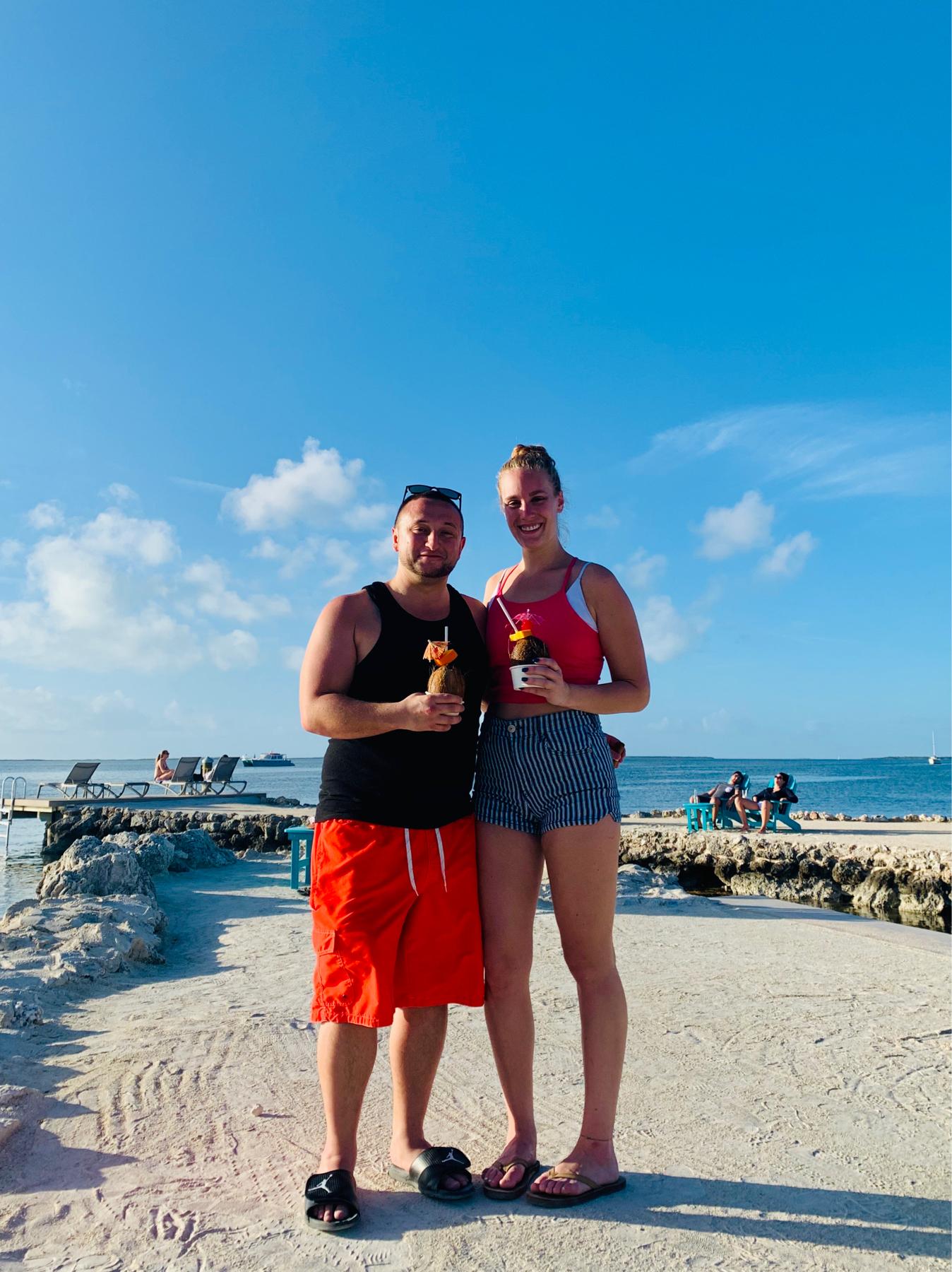 Coconuts in Key Largo - 2020