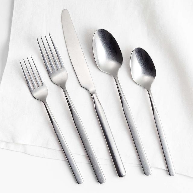 Mercer Vintage 20-Piece Flatware Set