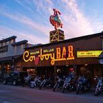 Million Dollar Cowboy Bar
