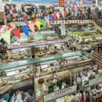 Cồn Market