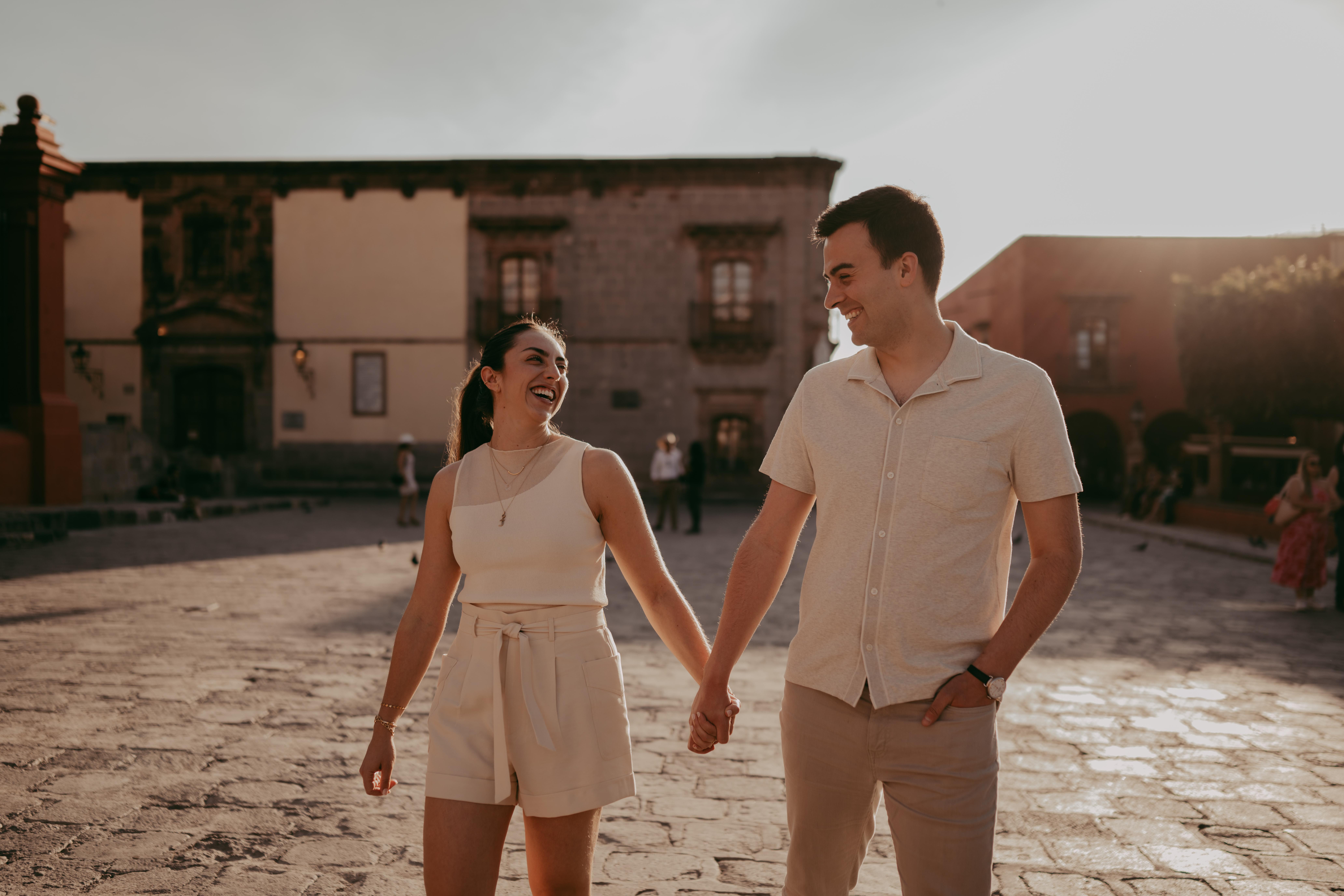 The Wedding Website of Jimena Sanchez Gallego and Ben Berman