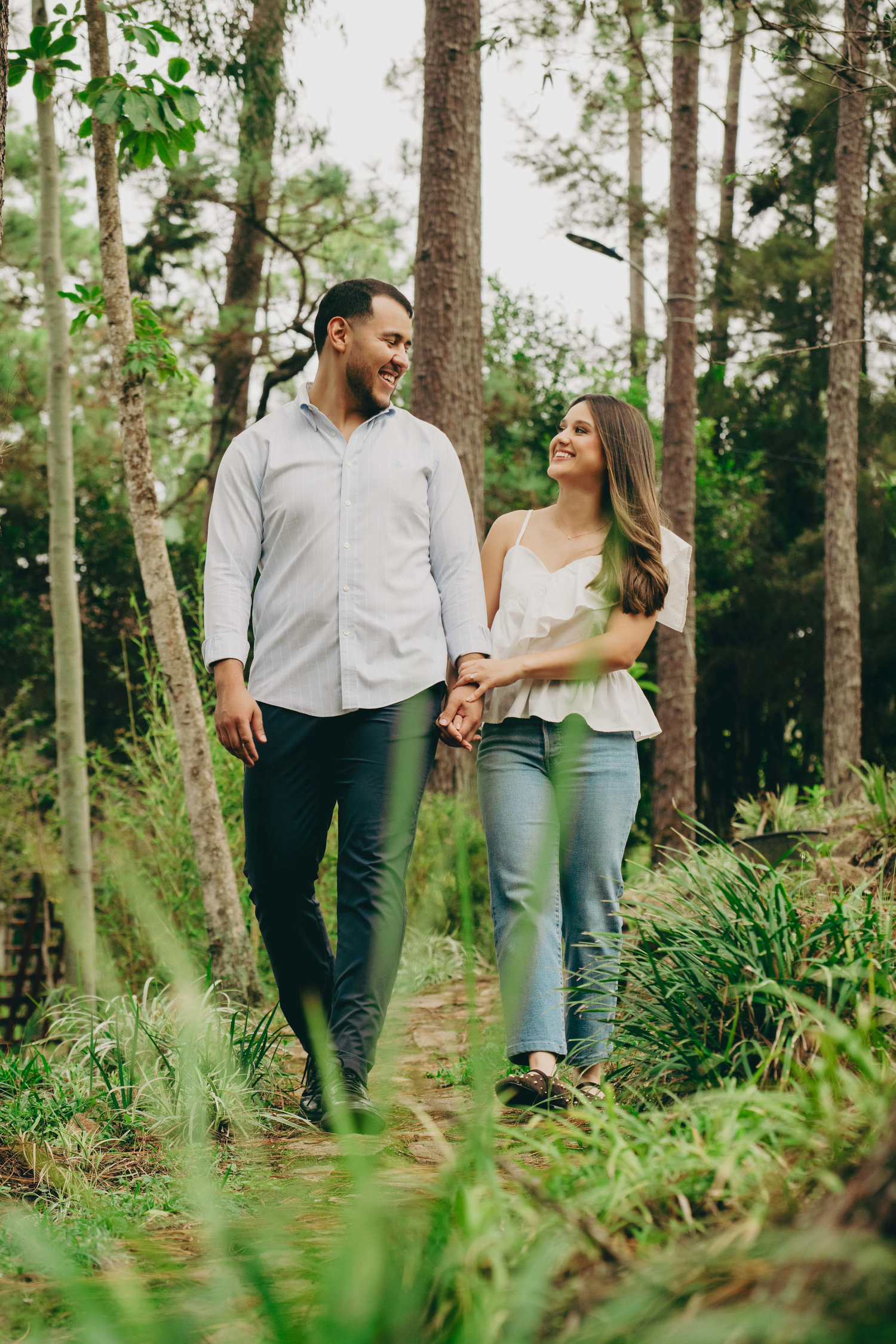 The Wedding Website of Alvaro Lainez and Melissa Millares