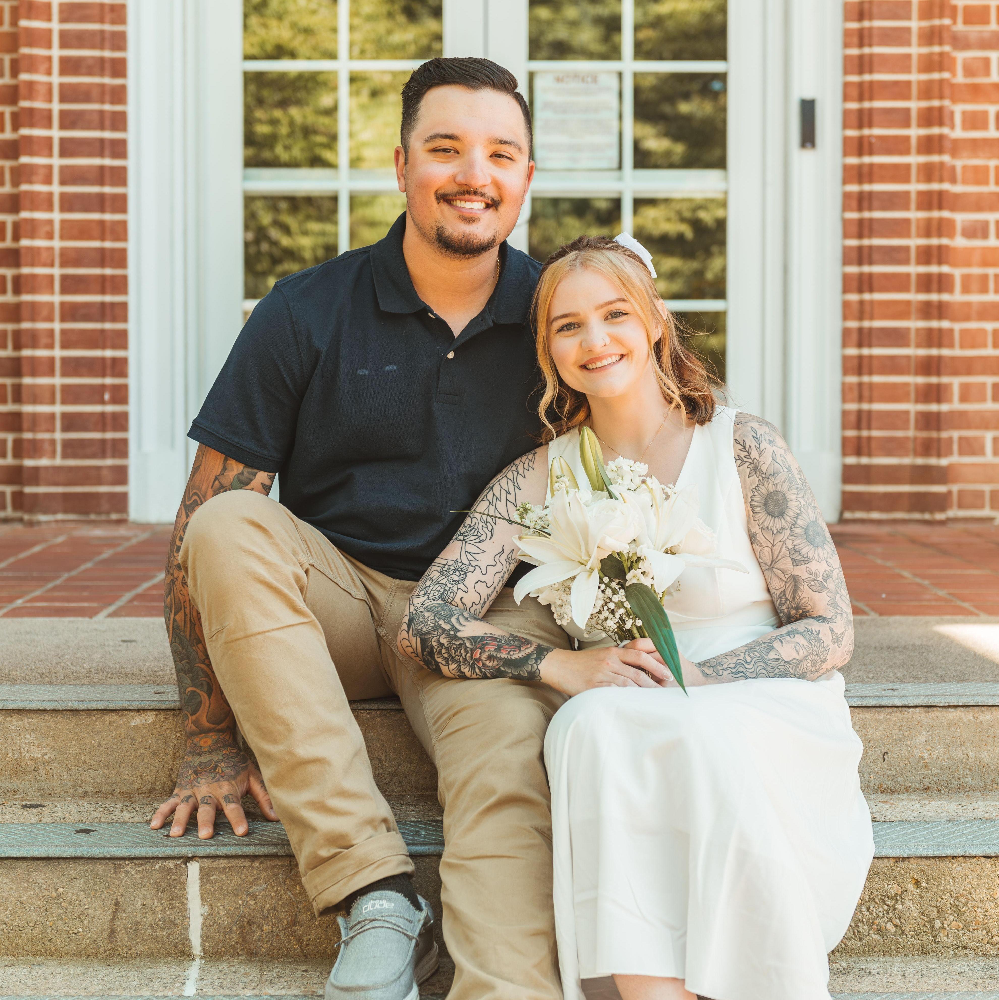 Wedding Day May 31, 2024