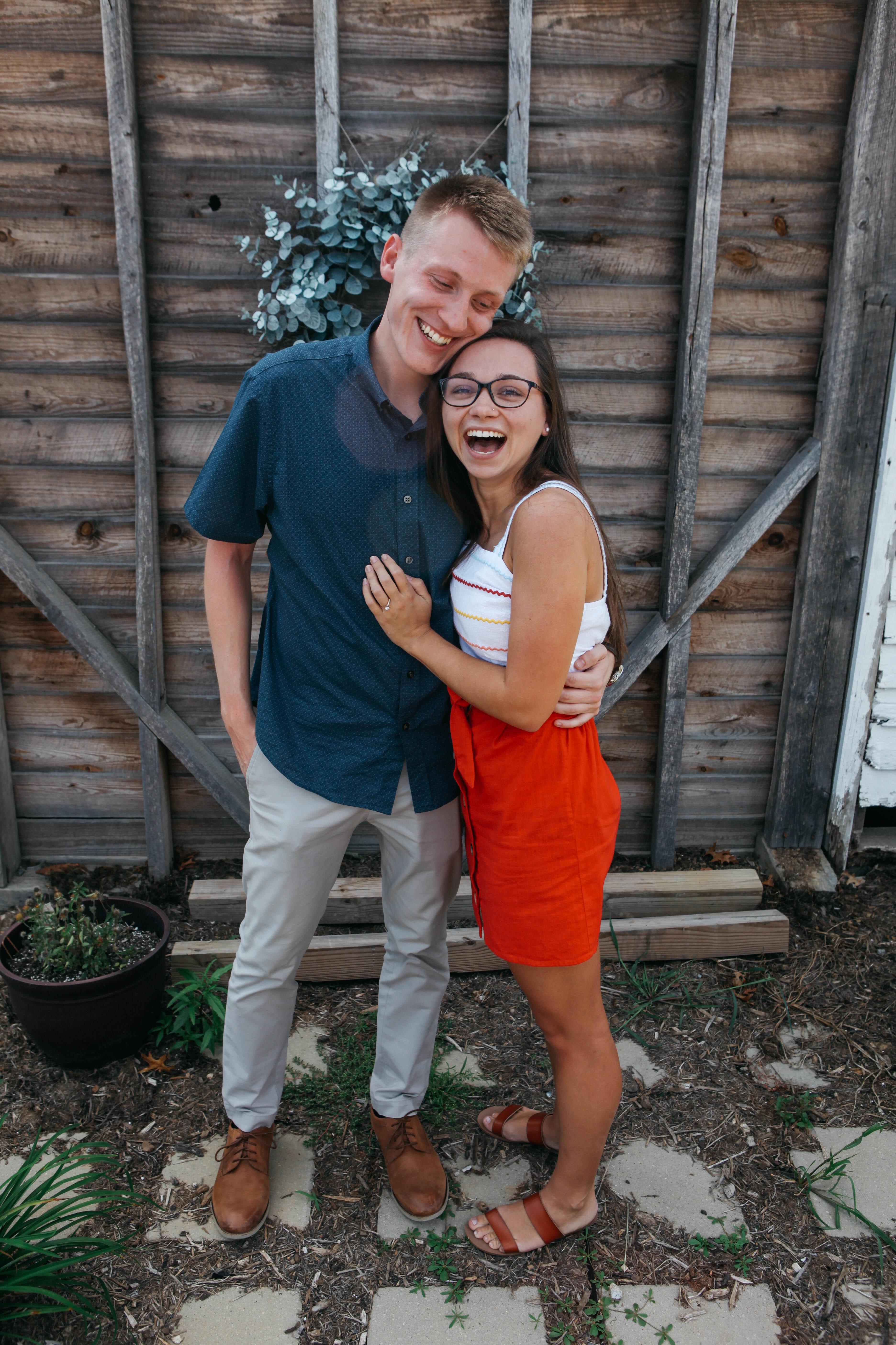 The Wedding Website of Aliah Barnhart and Kyle Hoover
