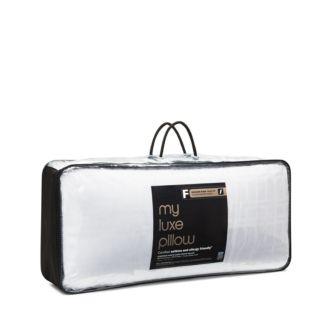 Bloomingdale's My Luxe Medium/Firm Density Down Pillow, King - 100% Exclusive