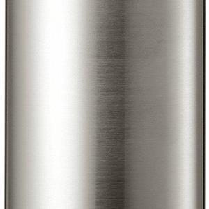 Zojirushi SM-KHE36XA 0.36-Liter Stainless Steel Travel Mug, 12-Ounce, Silver