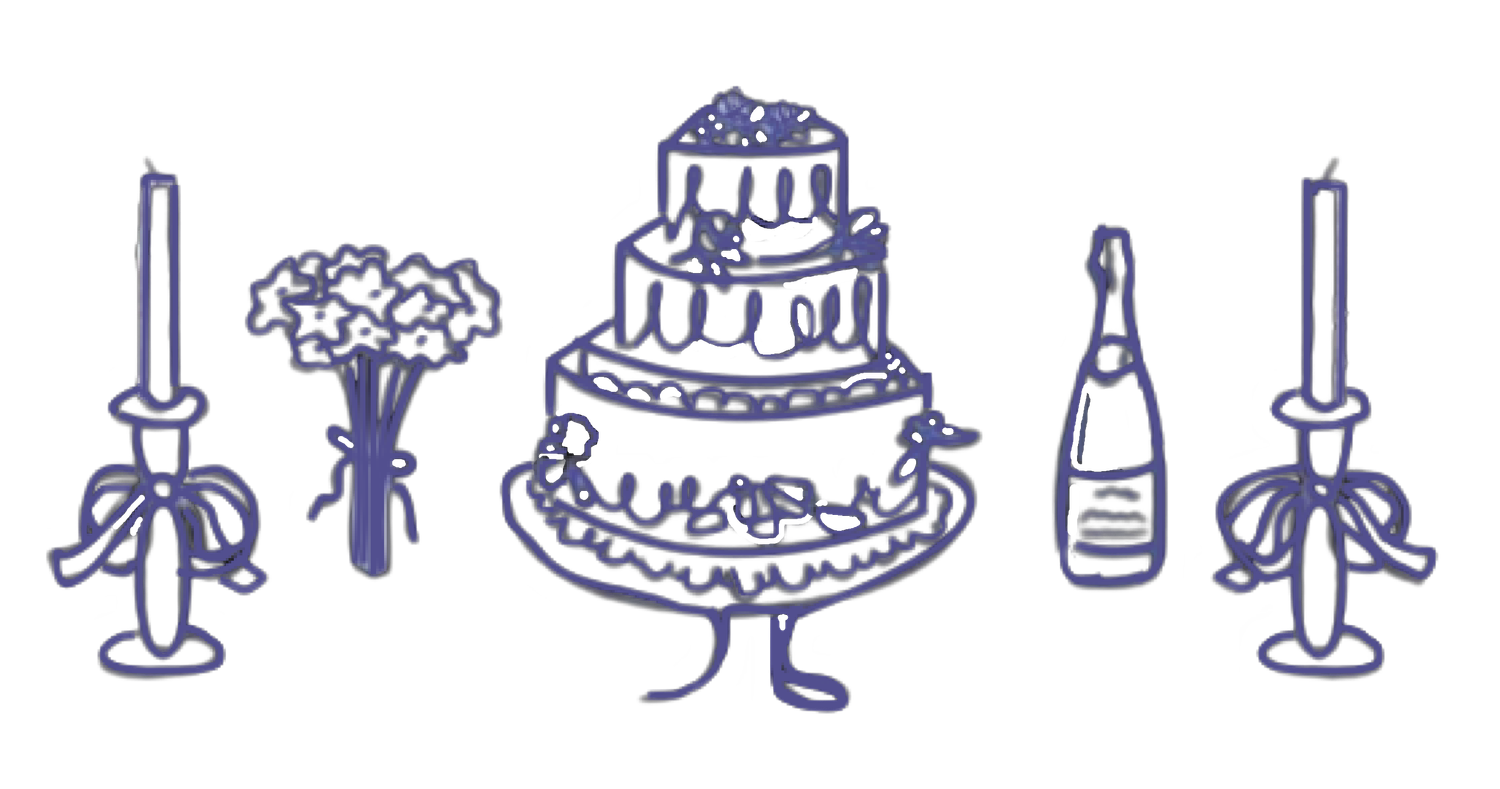 The Wedding Website of Kiara Pena and Evan Voelker