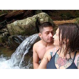 First hiking trip together (Aug 2018)