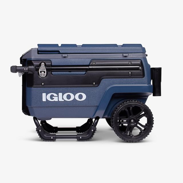 Trailmate Journey 70 Qt Cooler - Rugged Blue