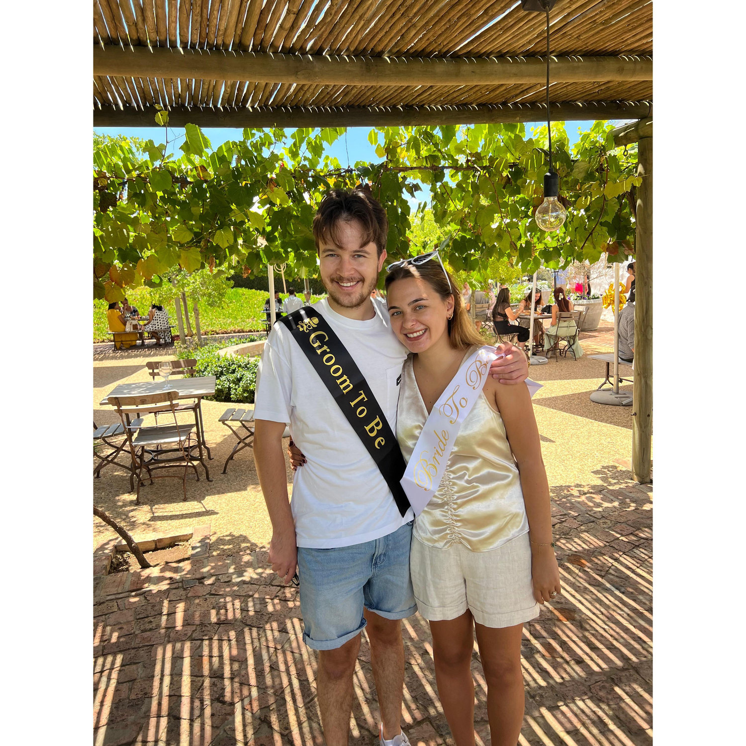 Surprise Engagement Party February 2025