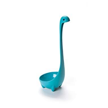 Nessie Ladle Turquoise by OTOTO