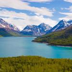 Eklutna Lake