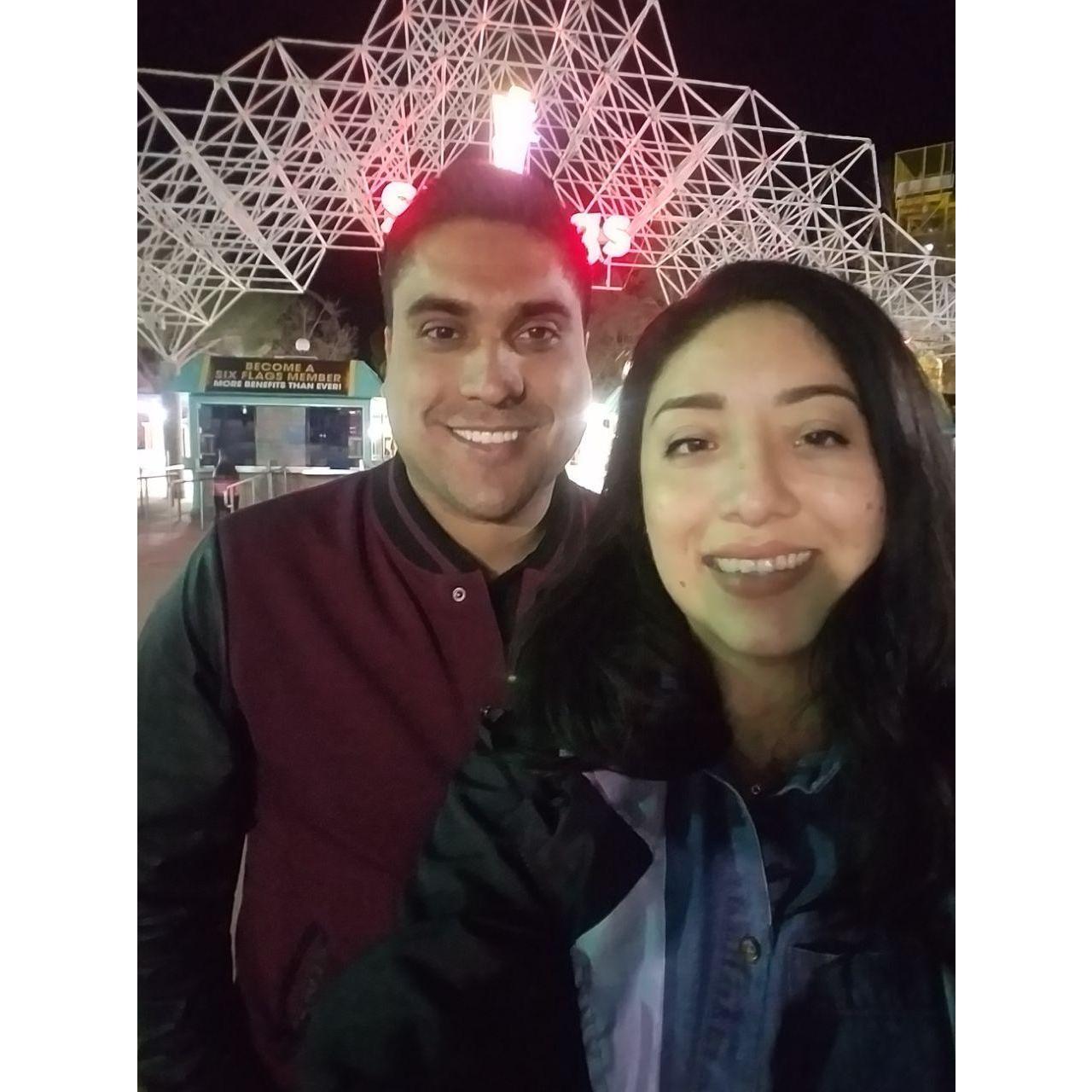 Nuestro primer encuentro