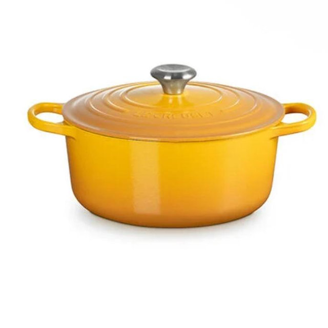 Signature Round Dutch Oven - Nectar