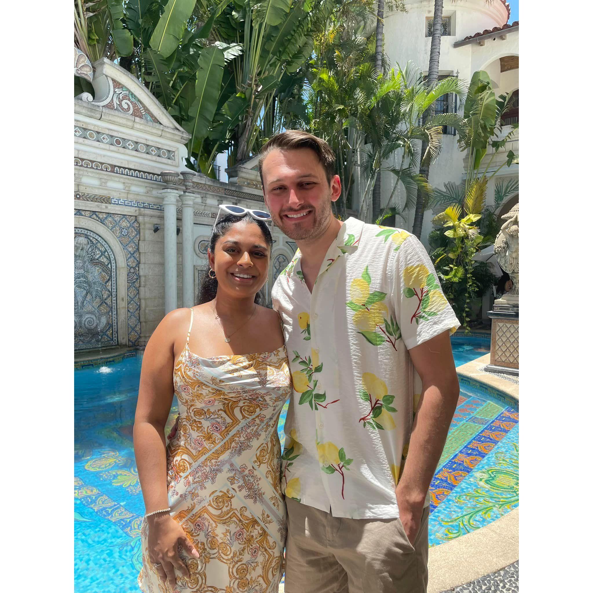 Miami in August 2023