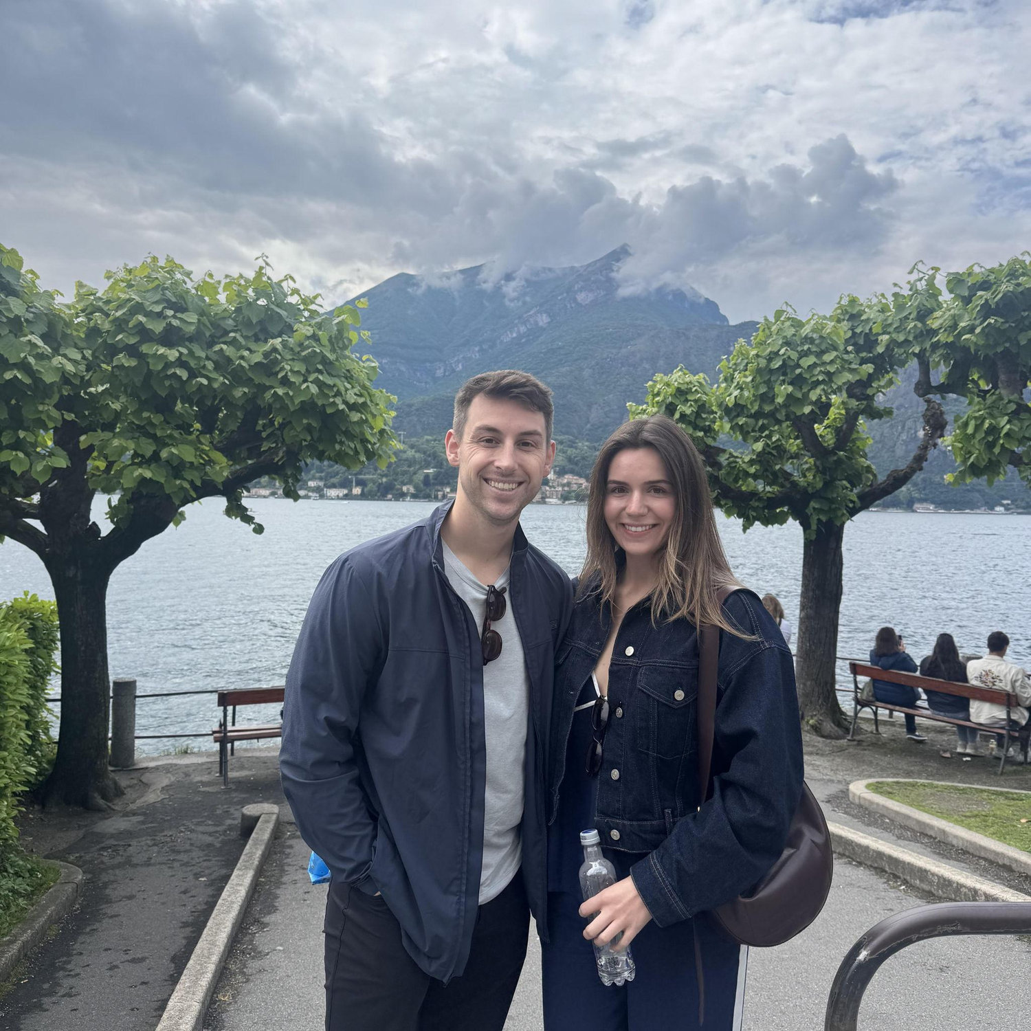 Lake Como, Italy. May 2025.
