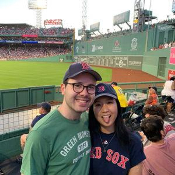 Red Sox Experience for TWO