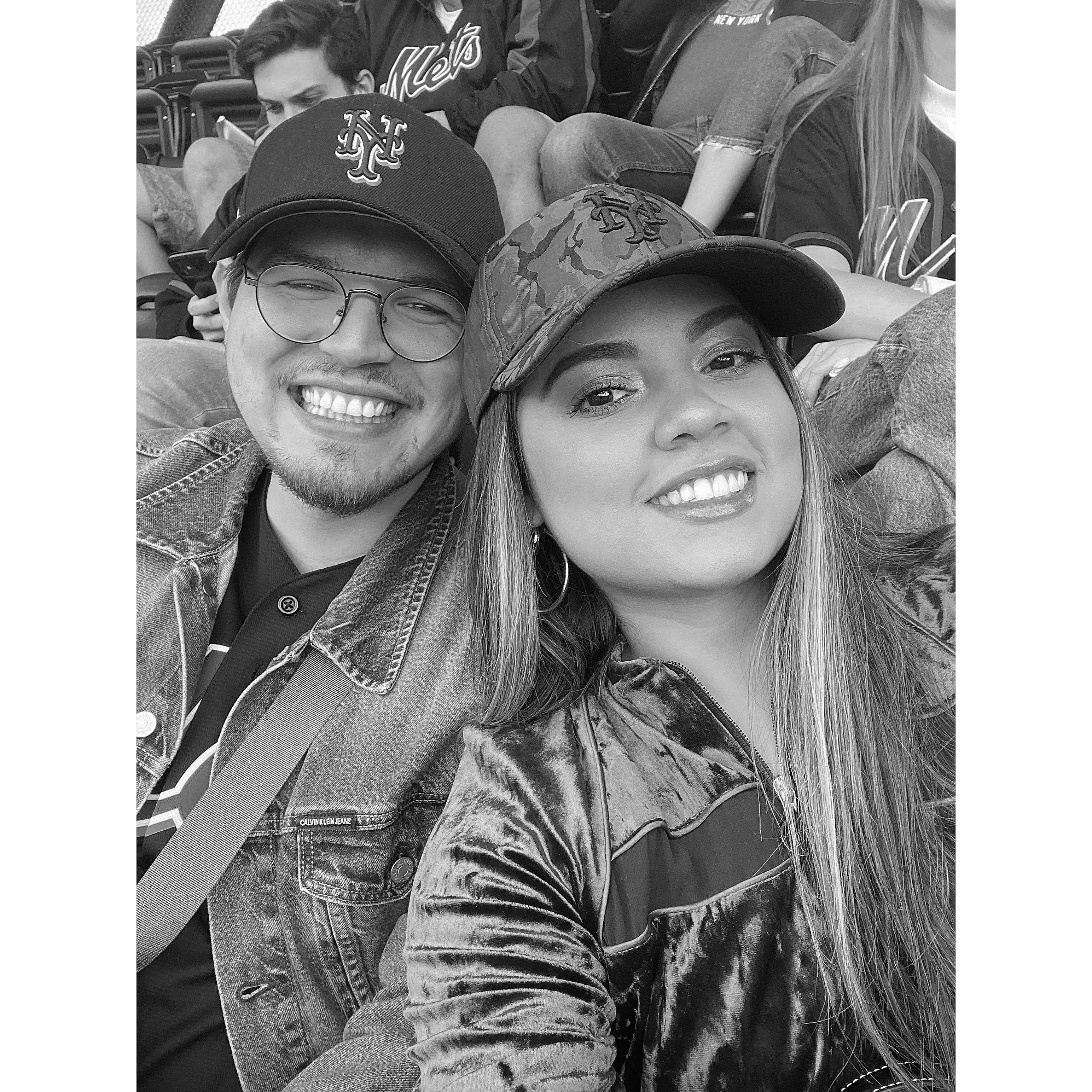One of Many Mets Games, 2022