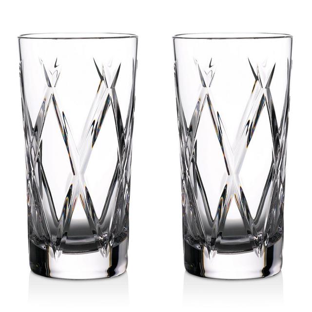 Waterford Gin Journeys Olann Hiball Glass, Set of 2